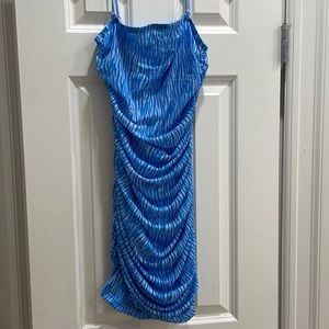Blue Mini Dress | Never Worn